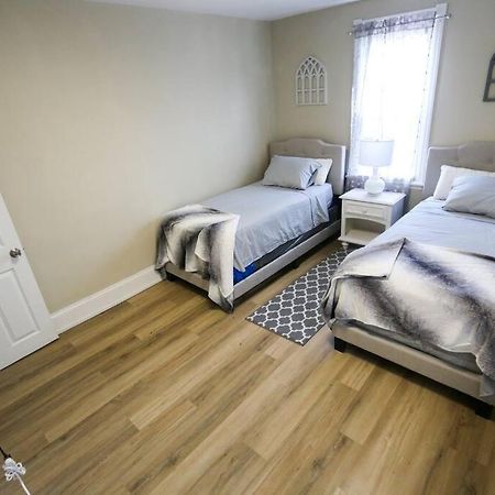 Cozy Modern 3 Bedroom Home In West Philly Filadelfia Exterior foto