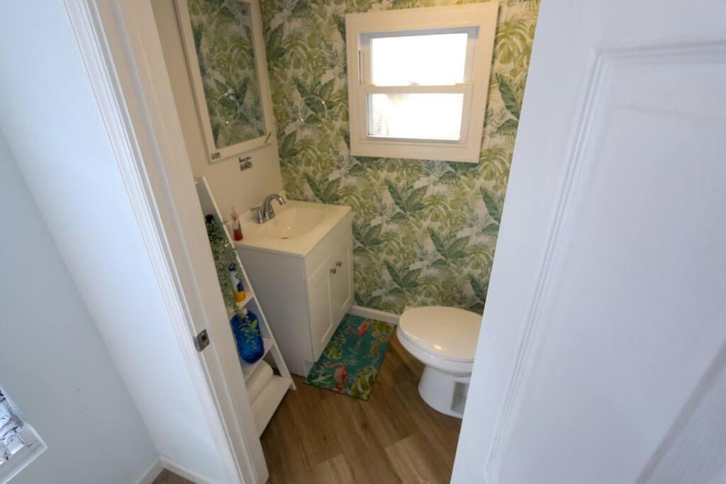 Cozy Modern 3 Bedroom Home In West Philly Filadelfia Exterior foto